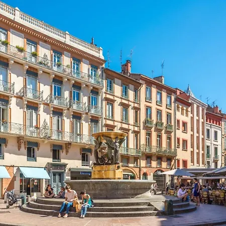 Sublime 87 M With Large Terrace Carmesesquirol * Toulouse